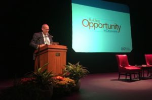 Leadership Lecture - Delaware Community Foundation