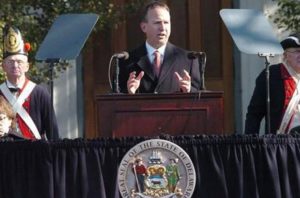 Governor Jack Markell Inaugurations