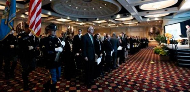 Governor Russell W. Peterson Memorial Service